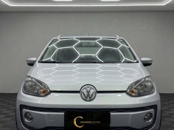 VOLKSWAGEN UP 1.0 TSI HIGH UP 12V FLEX 4P MANUAL